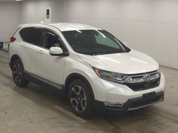 Honda Cr-v Hybrid E:HEV EX