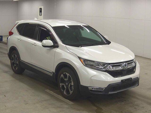 Honda Cr-v Hybrid E:HEV EX
