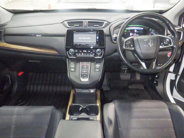 Honda Cr-v Hybrid E:HEV EX