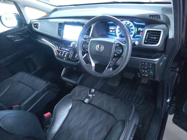 Honda Odyssey Hybrid HYBRID ABSOLUTE HONDA SENSING