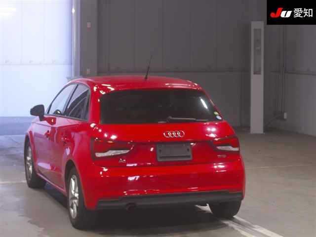 Audi A1 1.0TFSI