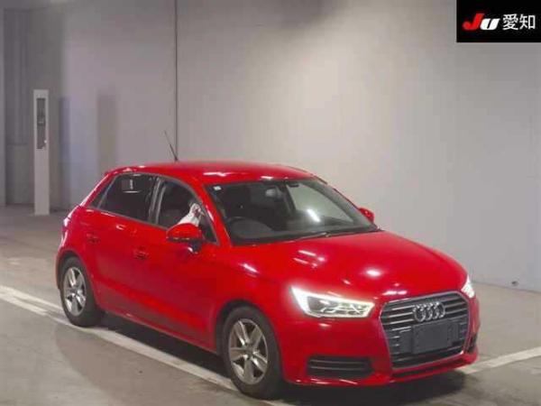 Audi A1 1.0TFSI