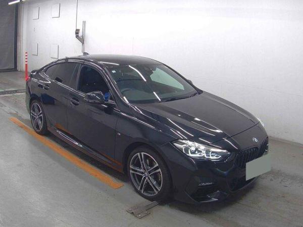 BMW 2 Series 4ht 218D GRAN COUPE M-SPORT