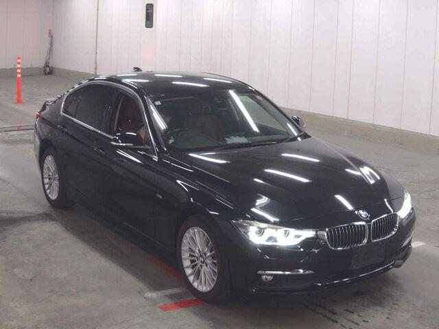 BMW 3 Series 4d 320D LUXURY