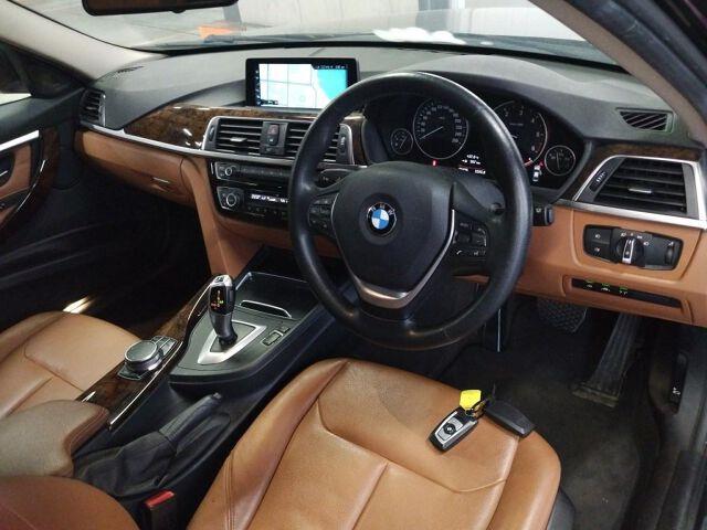 BMW 3 Series 4d 320D LUXURY