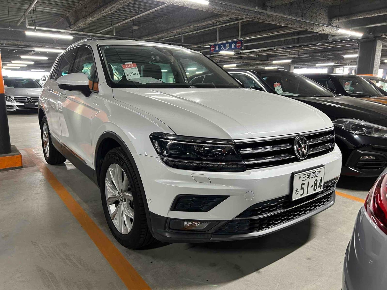 Volkswagen Tiguan TDI4 MOTION ASH LAI