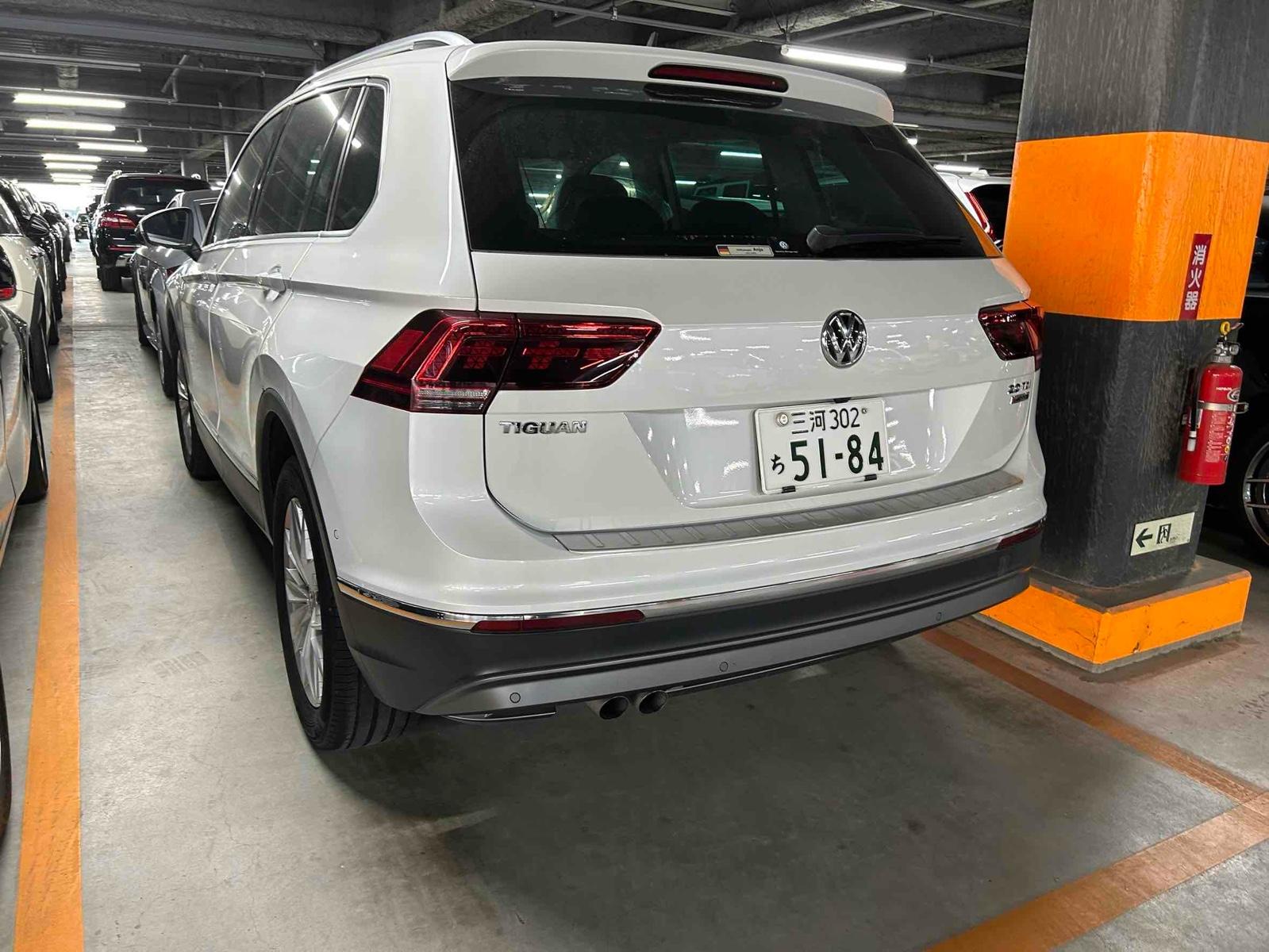 Volkswagen Tiguan TDI4 MOTION ASH LAI