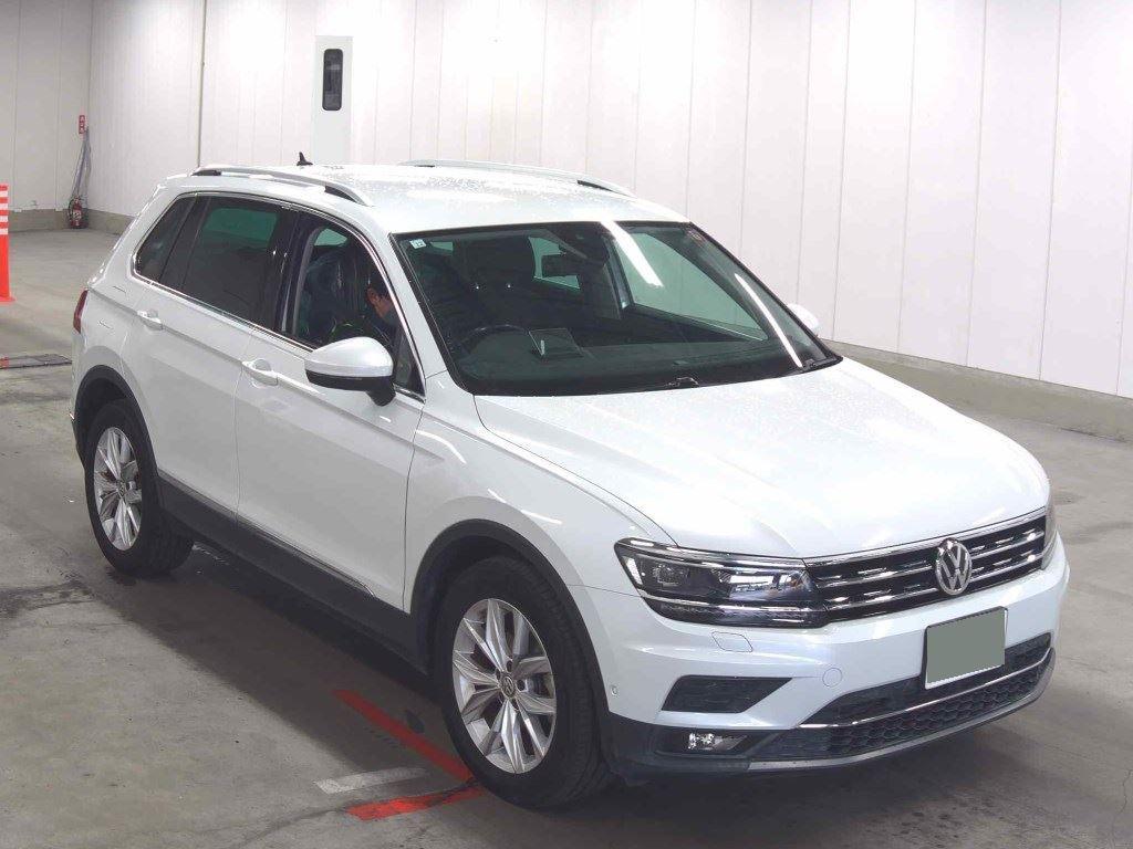 Volkswagen Tiguan TDI4 MOTION ASH LAI