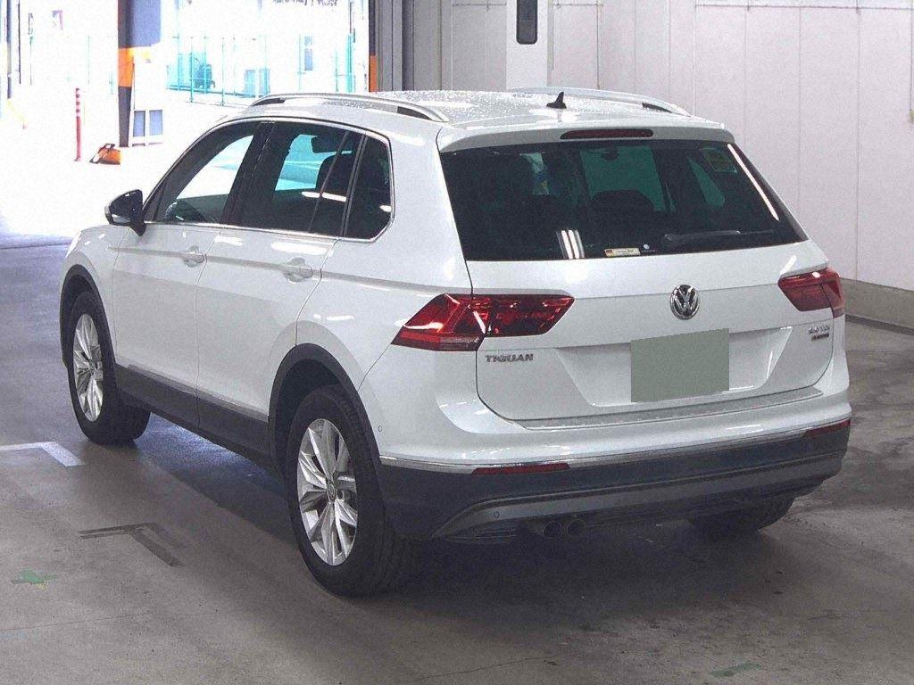 Volkswagen Tiguan TDI4 MOTION ASH LAI