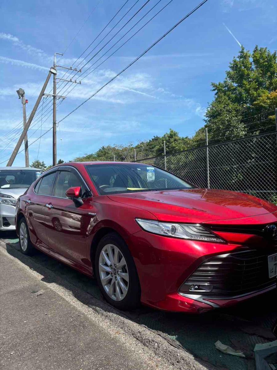 Toyota Camry G