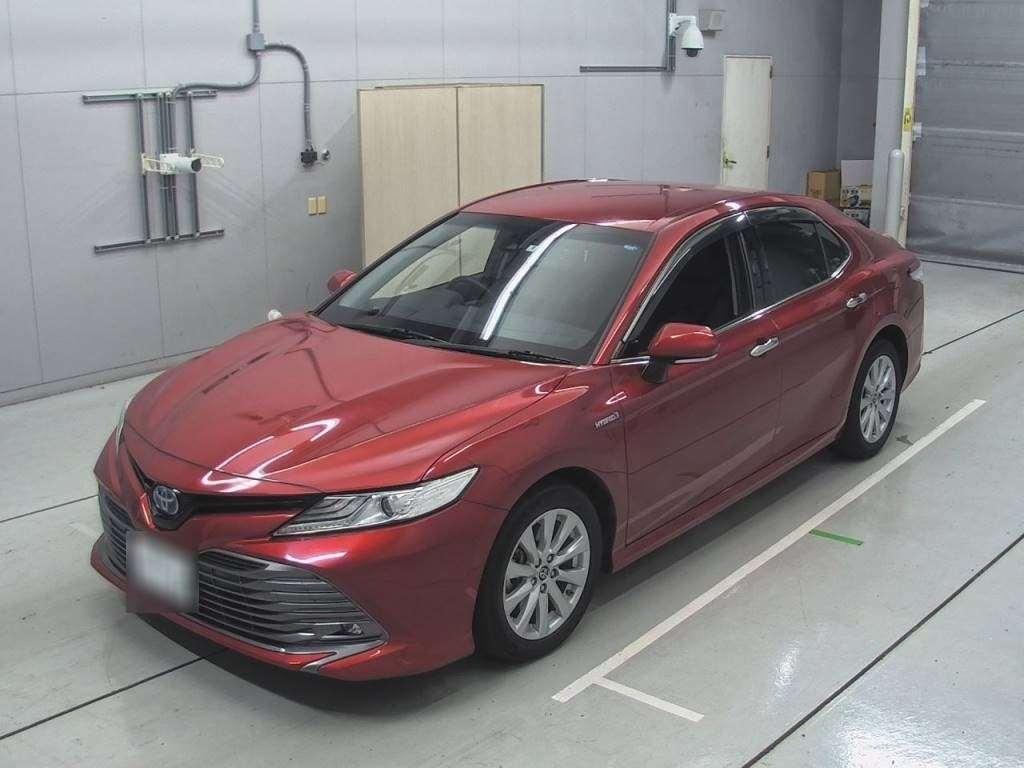 Toyota Camry G