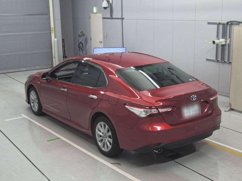 Toyota Camry G