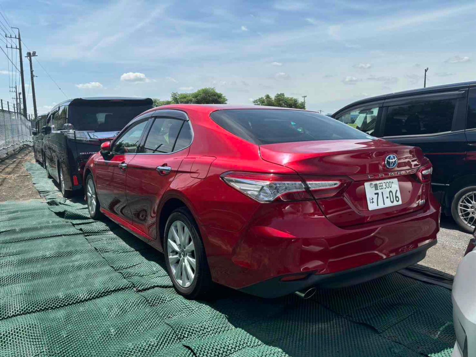 Toyota Camry G