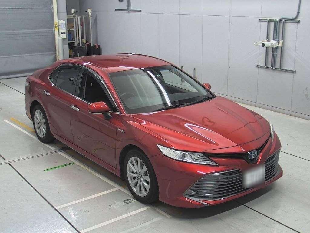 Toyota Camry G