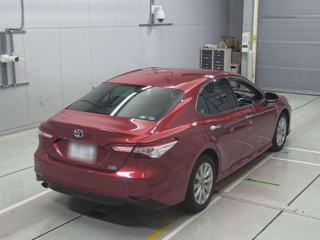 Toyota Camry G