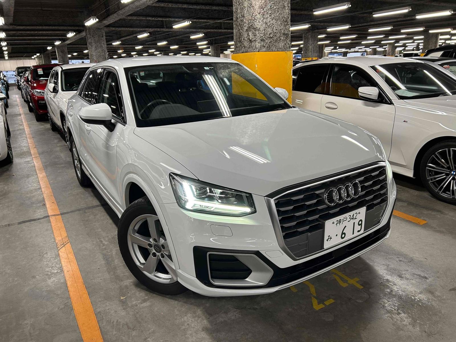 Audi Q2 30TFSI SPORT