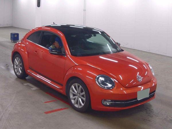 Volkswagen The Beetle CLUB