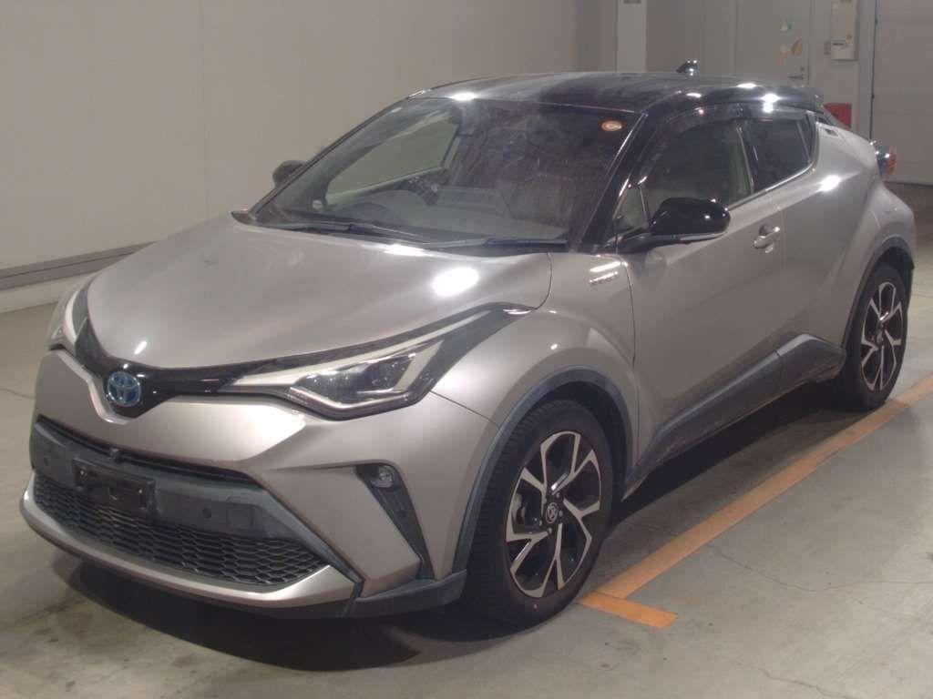 Toyota C-HR G