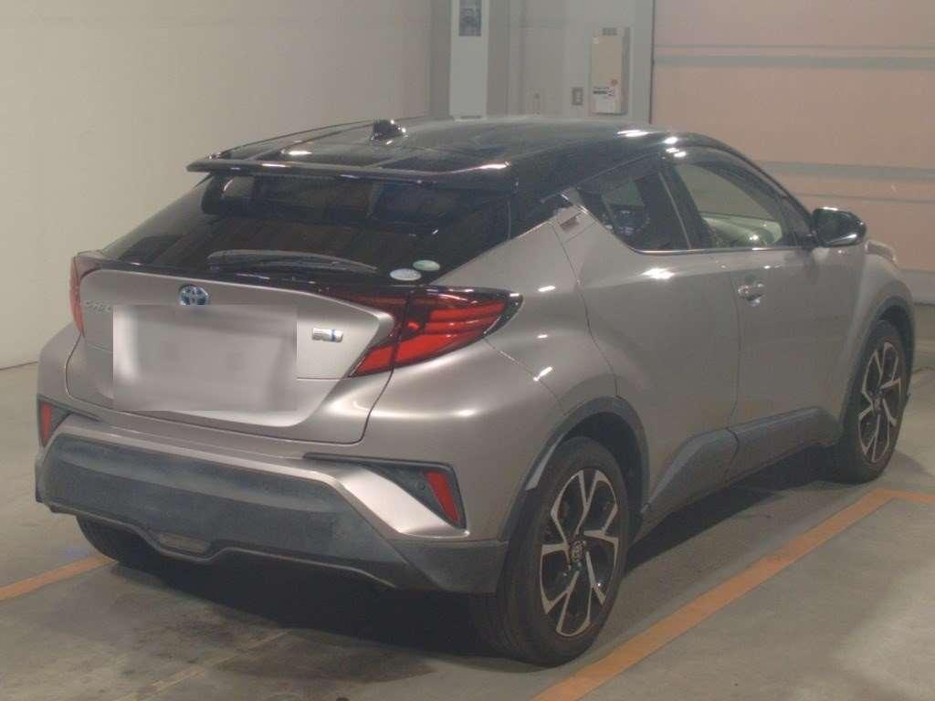 Toyota C-HR G