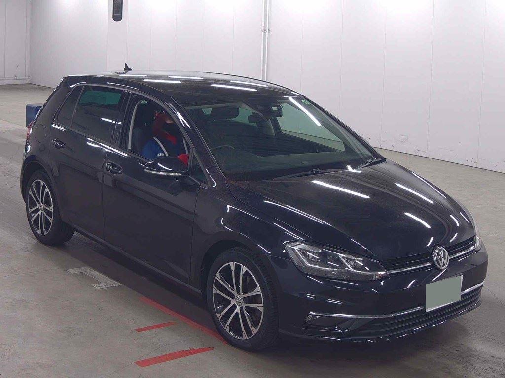 Volkswagen Golf 5d TDI COMFORT LINE MEISTER