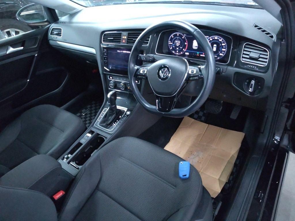 Volkswagen Golf 5d TDI COMFORT LINE MEISTER