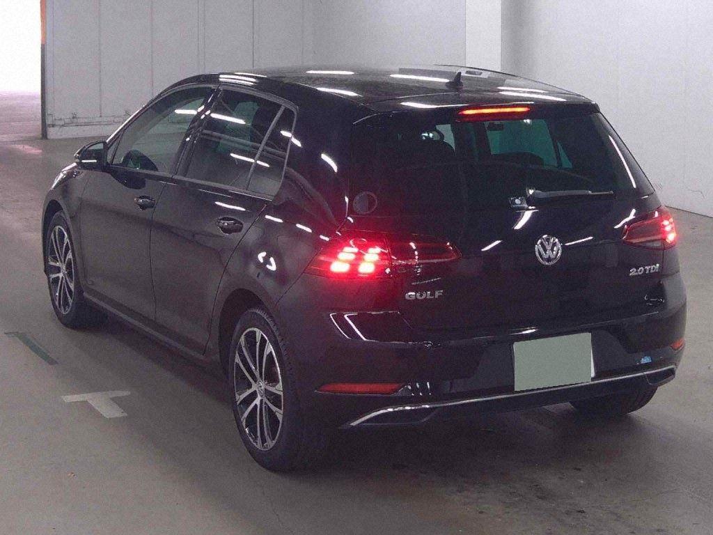 Volkswagen Golf 5d TDI COMFORT LINE MEISTER