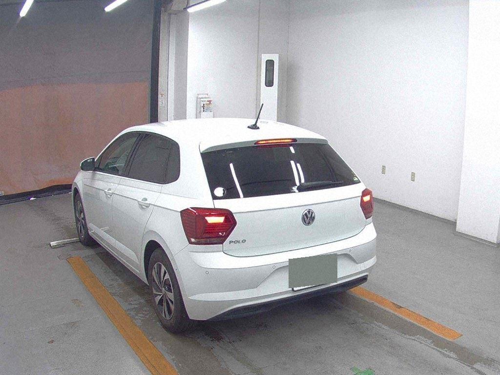 Volkswagen Polo TSI COMFORT LINE