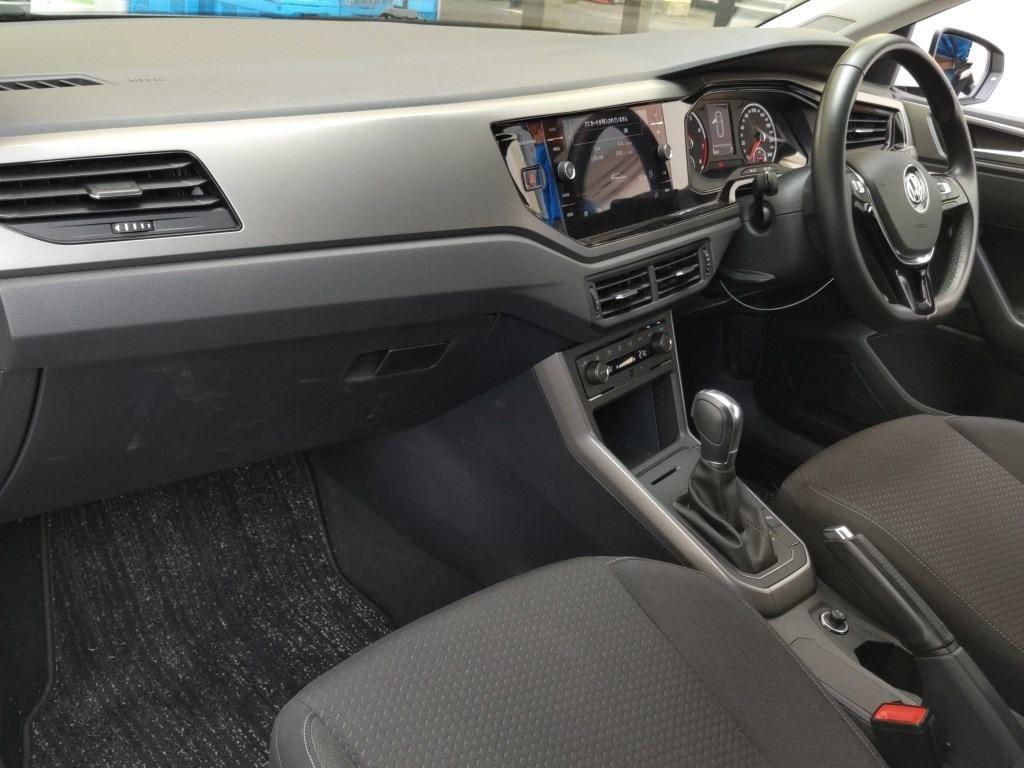 Volkswagen Polo TSI COMFORT LINE