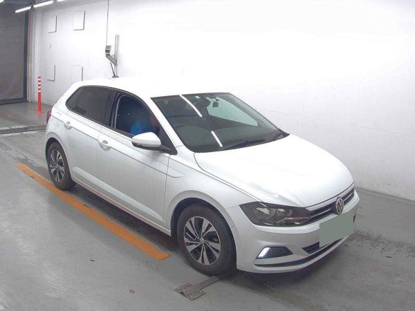 Volkswagen Polo TSI COMFORT LINE