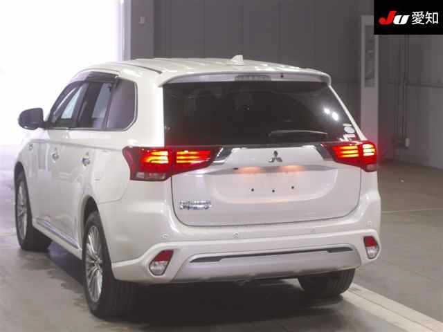Mitsubishi Outlander Phev G 4WD