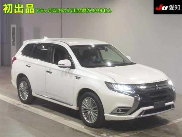 Mitsubishi Outlander Phev G 4WD