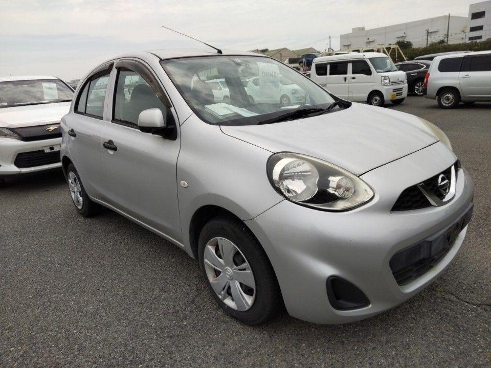 Nissan MARCH 1.2