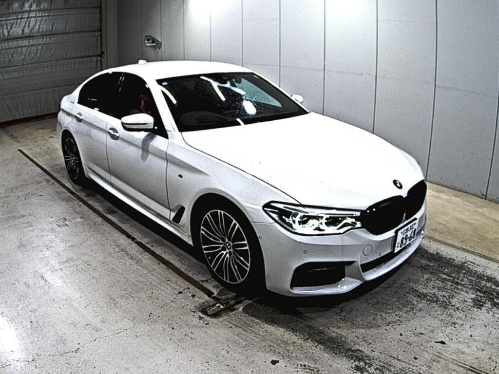 BMW 5 Series 523d M Sports