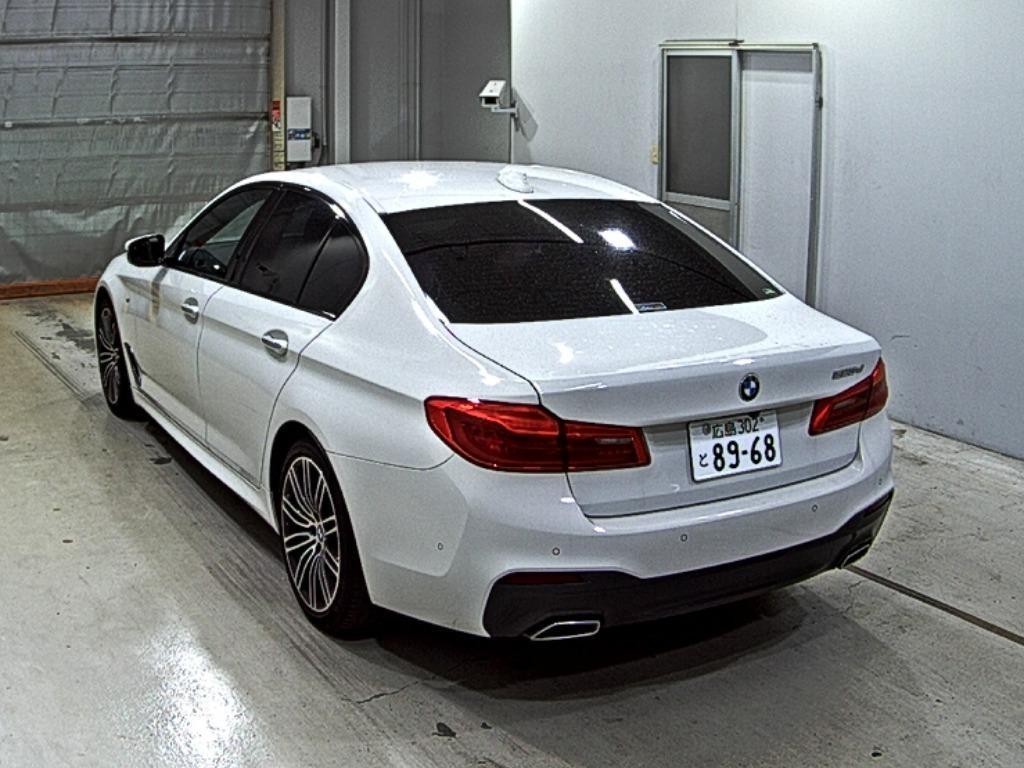 BMW 5 Series 523d M Sports