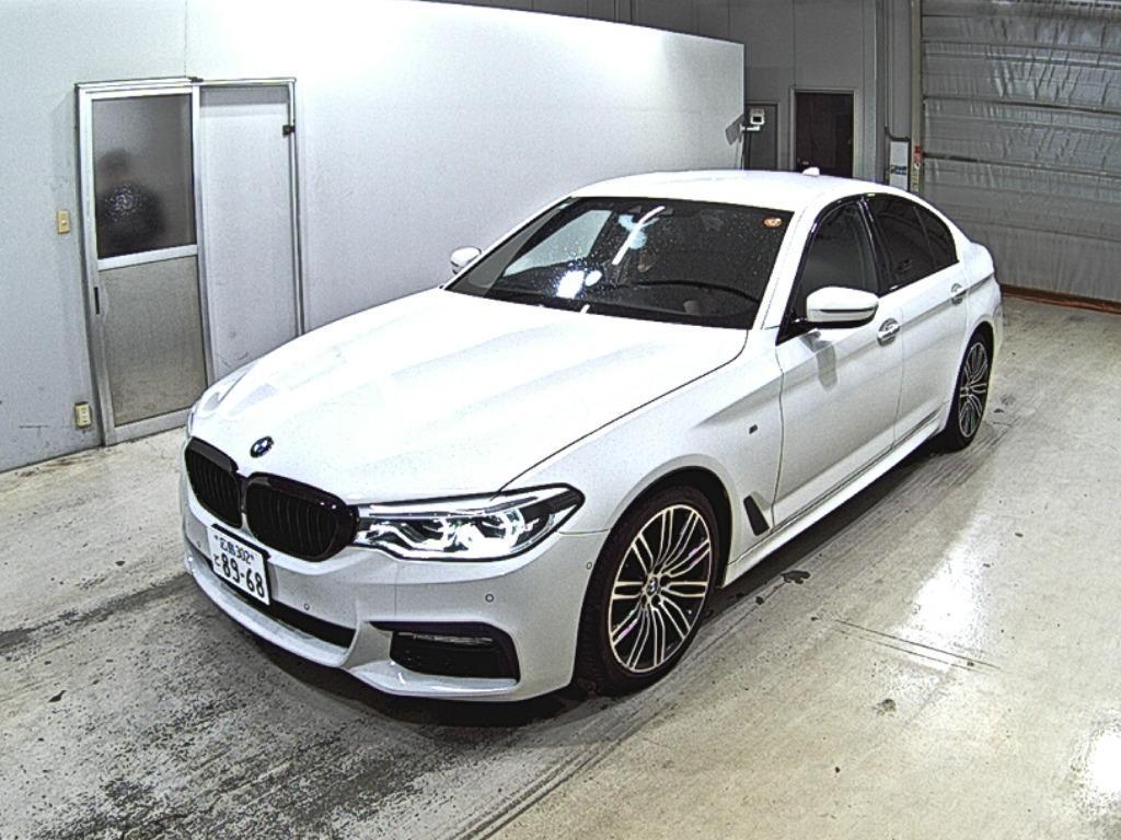 BMW 5 Series 523d M Sports
