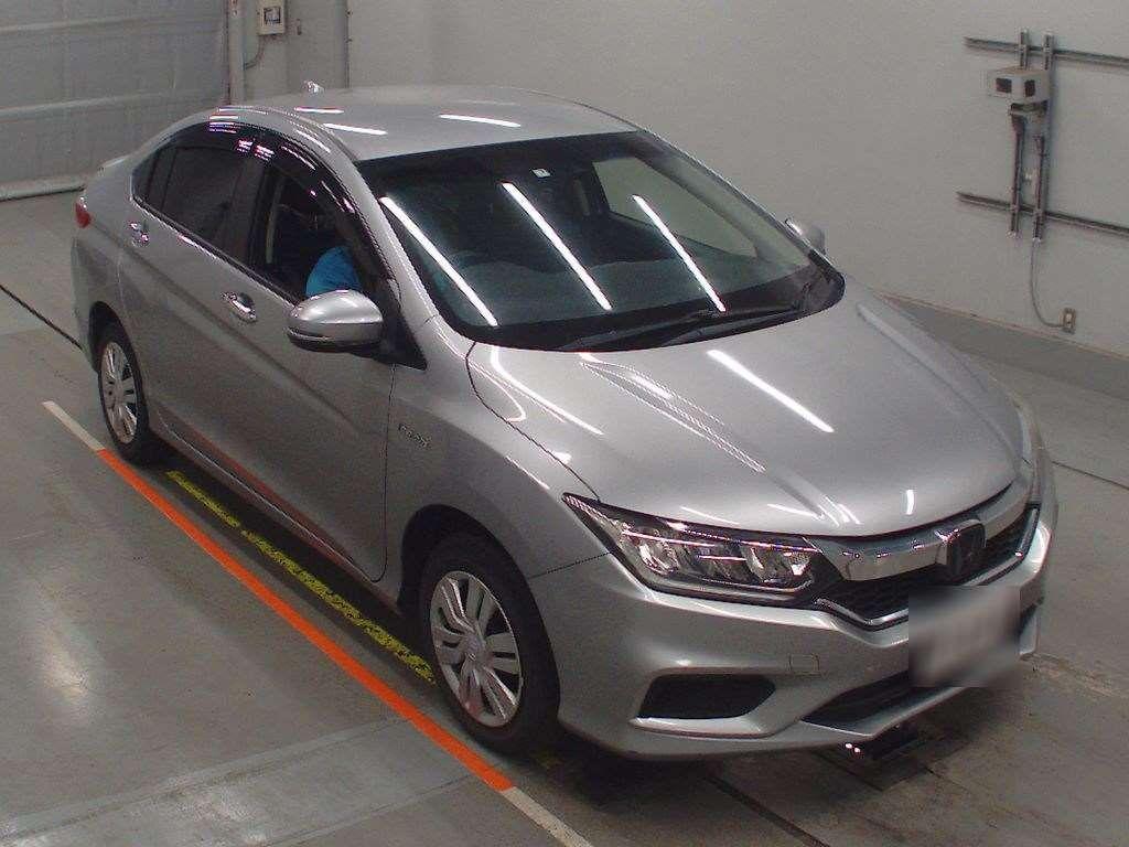 Honda GRACE HYBRID LX HONDASENSING