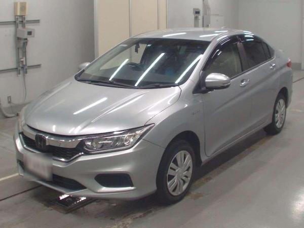 Honda GRACE HYBRID LX HONDASENSING