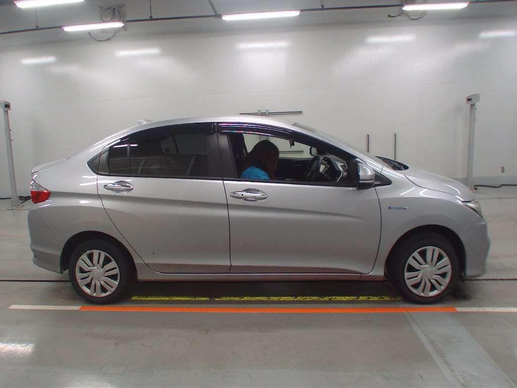 Honda GRACE HYBRID LX HONDASENSING