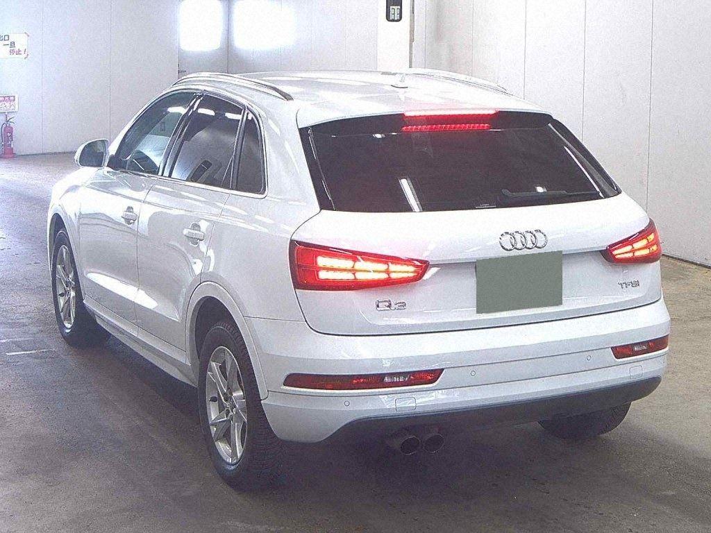 Audi Q3 1.4TFSI SPORT