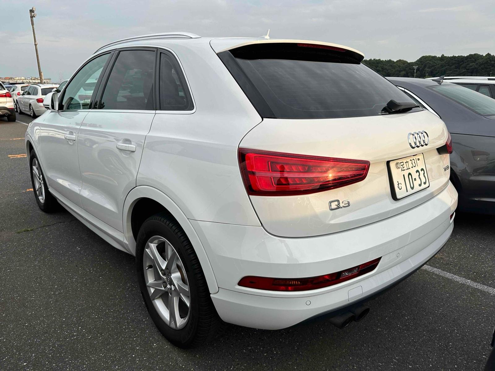 Audi Q3 1.4TFSI SPORT