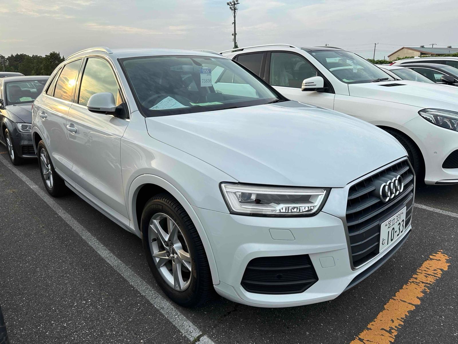 Audi Q3 1.4TFSI SPORT