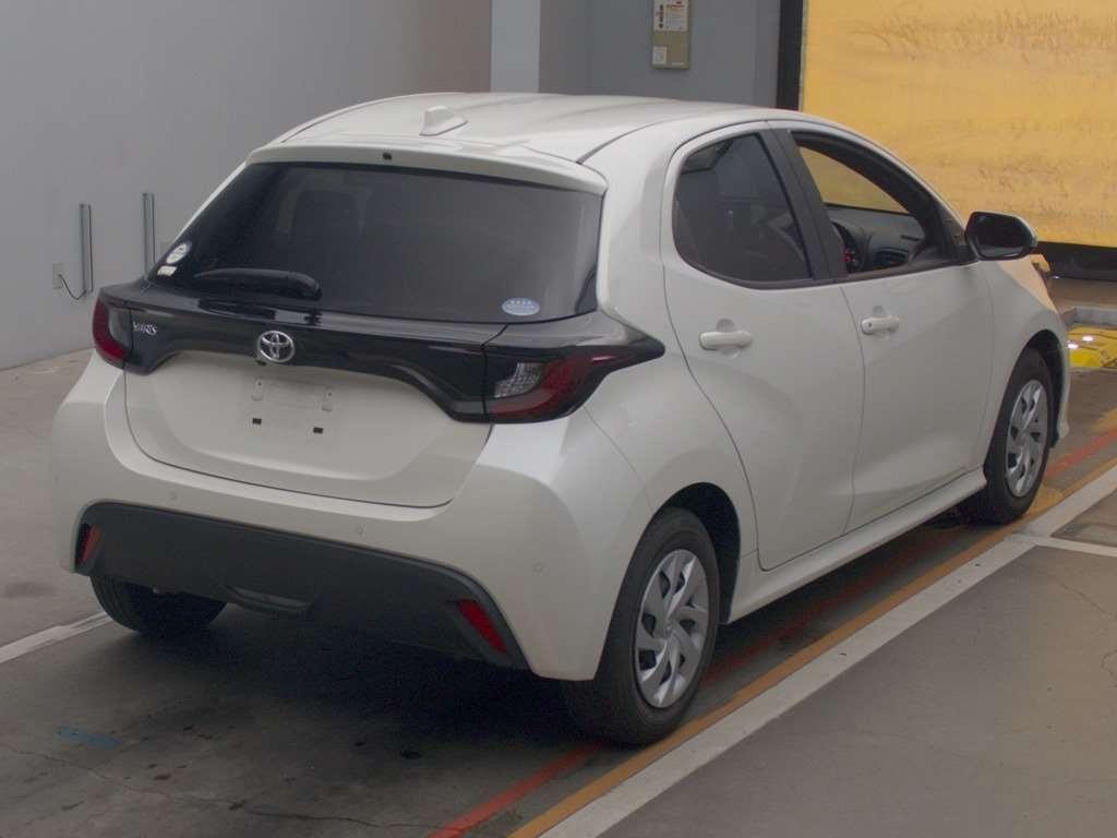 Toyota Yaris X