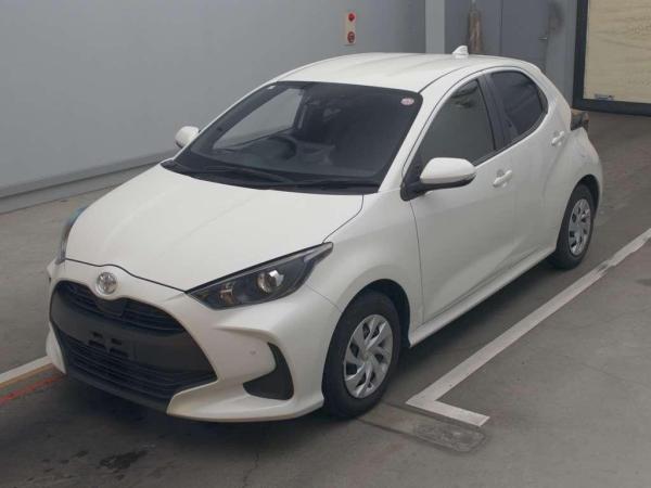 Toyota Yaris X