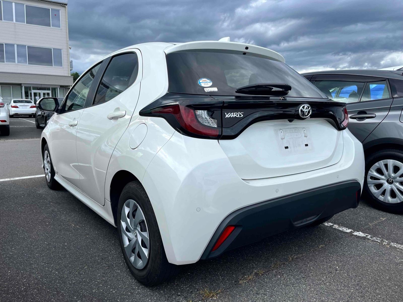 Toyota Yaris X