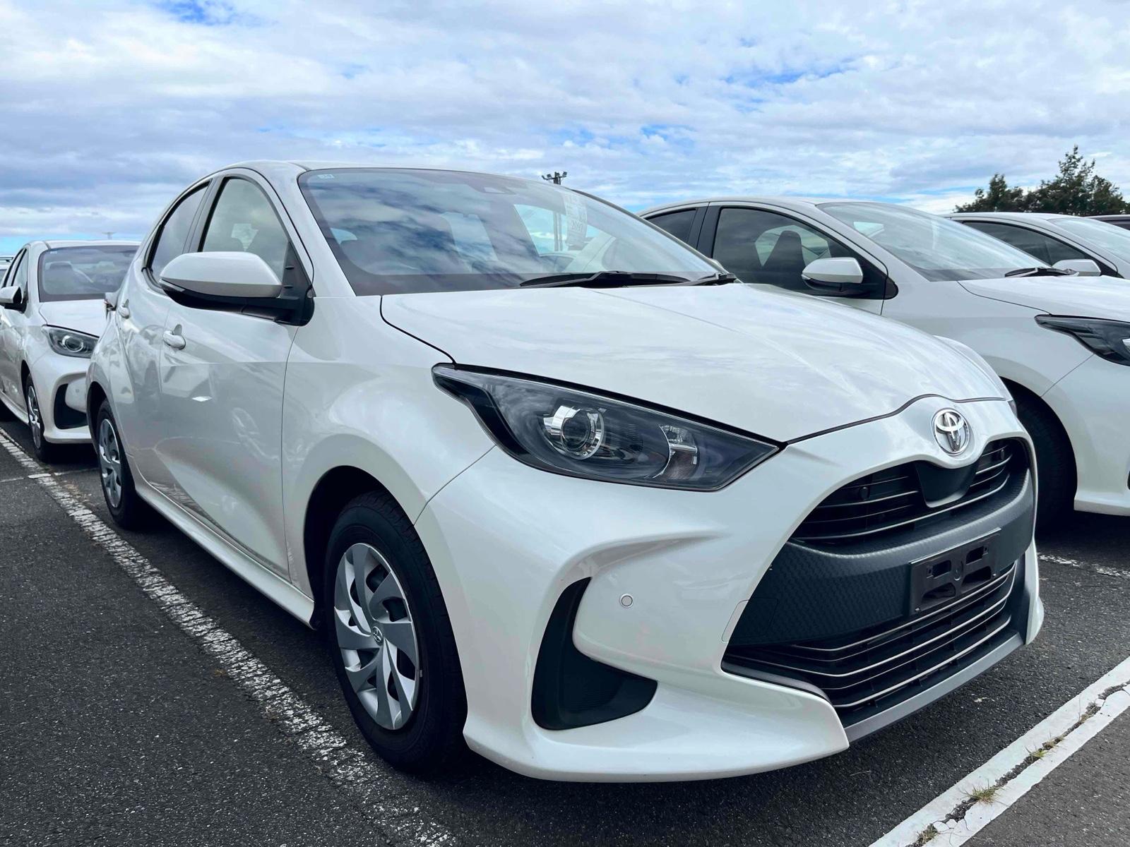 Toyota Yaris X