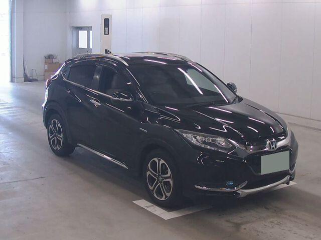 Honda VEZEL HV Z STYLE ED