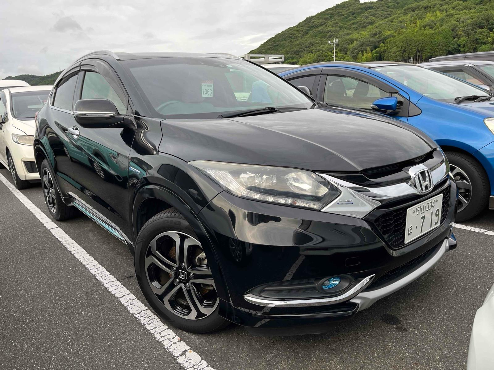 Honda VEZEL HV Z STYLE ED