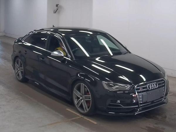 Audi S3 SEDAN BASE LEATHER PKG