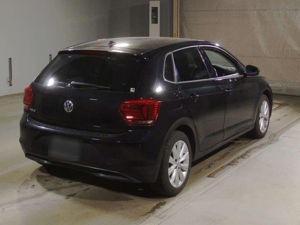 Volkswagen Polo TSI High Line