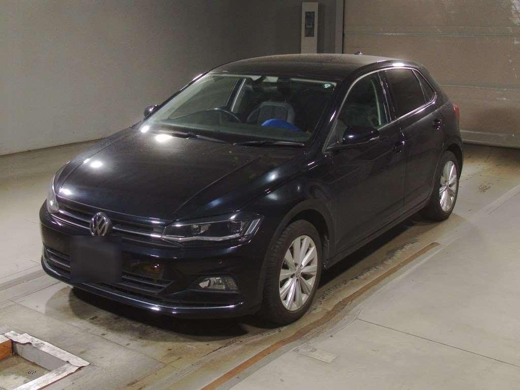 Volkswagen Polo TSI High Line